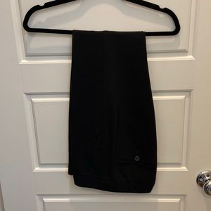 MUST GO TODAY - Theory - Classic Black Dress Pant